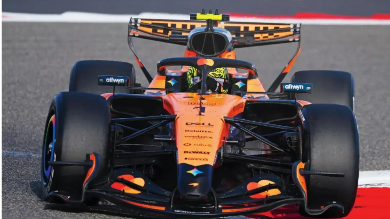 F1 calls off Bahrain and Saudi Arabian Grands Prix due to regional tensions